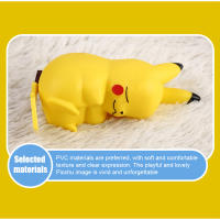 Lámpara De Noche Pokemon Pikachu Iluminación Infantil Juguete Cáliz Para Dormitorio Regalo De Cumpleaños Y Navidad Para Niños - details 16