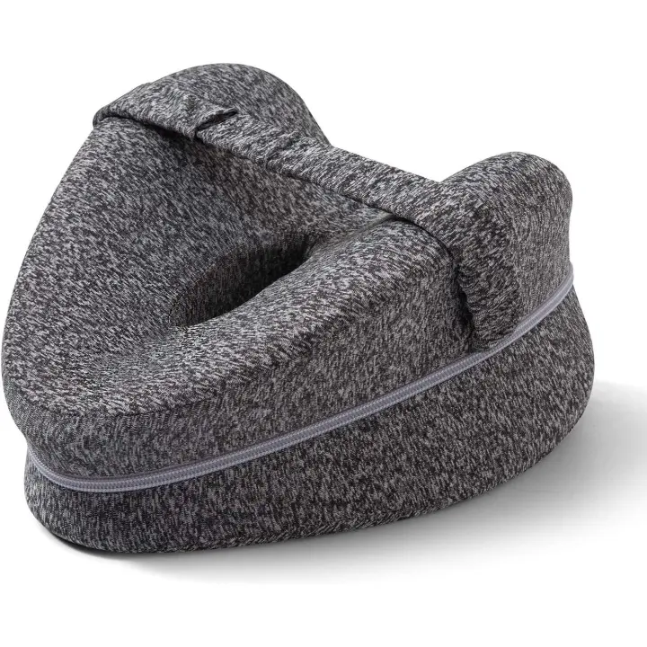 Ruedaspara dormir laterales con almohada de espuma viscoelástica para Mujeres embarazadas, cojines para Piernes - 1