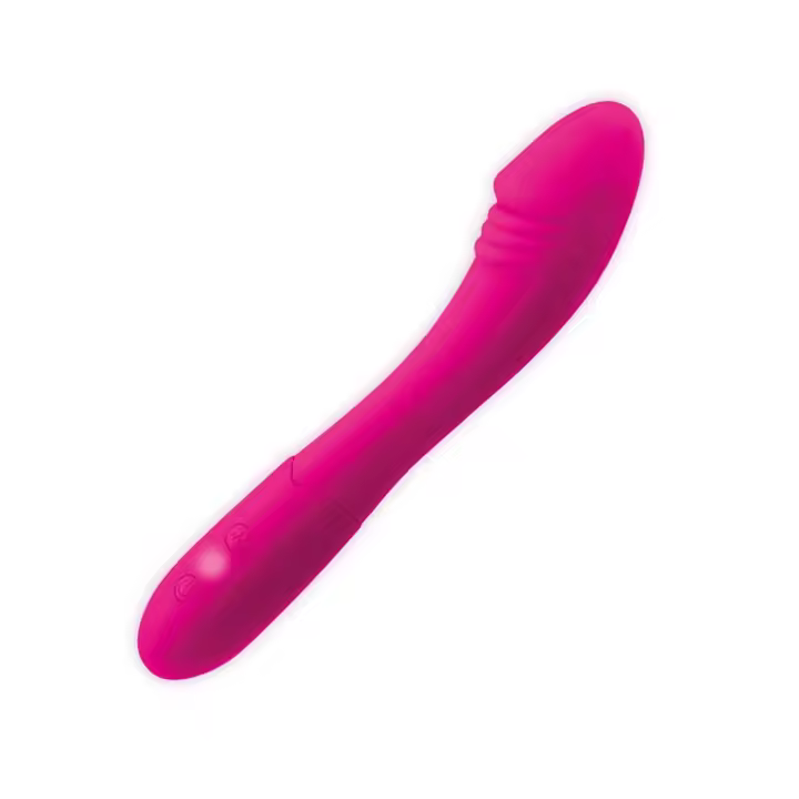 Sweety Vibrador de Silicona Recargable 10 Funciones de Vibración - Belover - 1