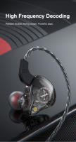 Auriculares Inalámbricos EARDECO Con Bass Fuerte Micrófono Y Cable 3.5mm Estéreo Intraauricular Para Móvil Auriculares HiFi - details 10