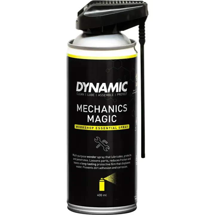 Dynamic Bike Care Lubricante Machanics Magic 400ml - 1