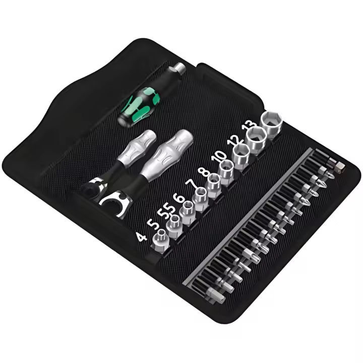 WERA-05135918001-Kraftform Kompakt Zyklop Mini 2 - Zyklop Mini Juego - 1