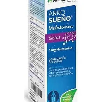 Arkosueño Melatonin Gotas 30 Ml - 1