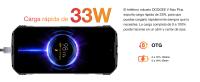 DOOGEE VMAX Plus 5G Movil Irrompible Android 14, 36GB+512GB 22000mAh Dimensity 7050 6.58" FHD+120Hz - details 9