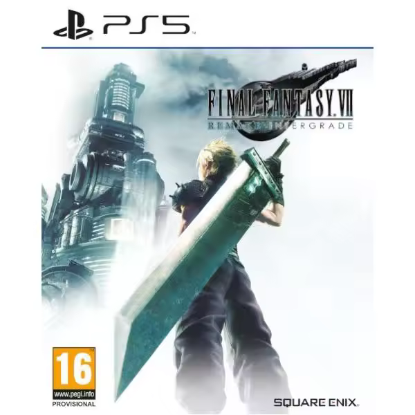 Final Fantasy VII Remake Intergrade - Playstation 5 (PS5) - PAL España precintado - Square Enix - 1