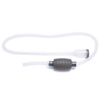 Sifón Para Acuario Semi-Automático Cambio De Agua Y Filtro De Arena Vacío Aparato De Limpieza Para Tanque De Peces Accesorios De Acuario - details 7