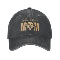 Bolera De Béisbol Para Mujer Con Estampado De Golden Retriever Regalo Para Dueña De Golden Retriever Protección Solar Unisex Ajustable - details 13