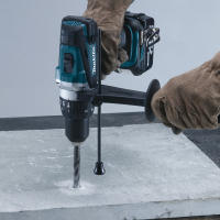 MAKITA - Taladro Combinado MAKITA DHP458Z 18V 91Nm - details 0
