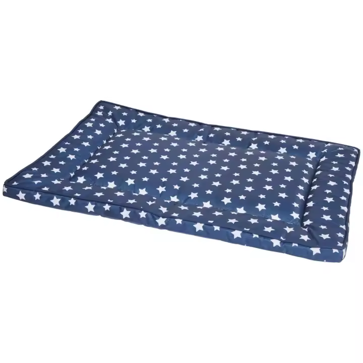 Cojín para Mascotas 70x50 Cm Funda y Relleno 100 % Poliéster - 1