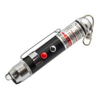 PUNTERO LASER LASERLITE POTENTE LINTERNA LED CON LÁSER ROJO HOMOLOGADO TU211K TRUE - details 1