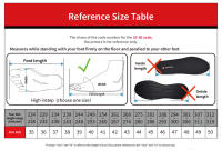 Zapatos De Senderismo Para Hombre Baasploa 2024 Antideslizantes Resistentes Al Desgaste Impermeables Transpirables Ligeros Y Moda Outdoor Con Suela De Goma - details 0