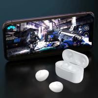 Auriculares Inalámbricos TWS Bluetooth 5.2 Mini Invisible Con Cancelación De Ruido Deportivos Control Táctil NFC Para Juegos - details 6