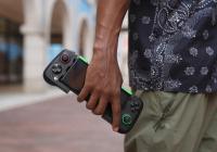 Gamesir Original X4 Aileron Bluetooth Mobile Phone Gamepad Xbox Authorization Gaming Controller with Hall Effect, Portablejoycon - details 14