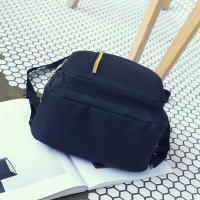 Mochila pequeña de nailon impermeable para mujer Mochila pequeña personalizada versátil de estilo coreano - details 0