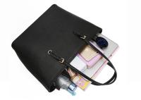 Bolso de mano retro de gran capacidad para Mujer,Bolso Grande type sobre, Americano estilo europeo y, para Mujer, de un solo hombre, type Cube. - details 2