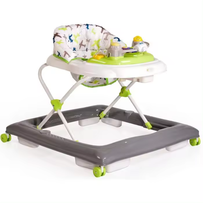 Andador Cangaroo Eddy green - 1