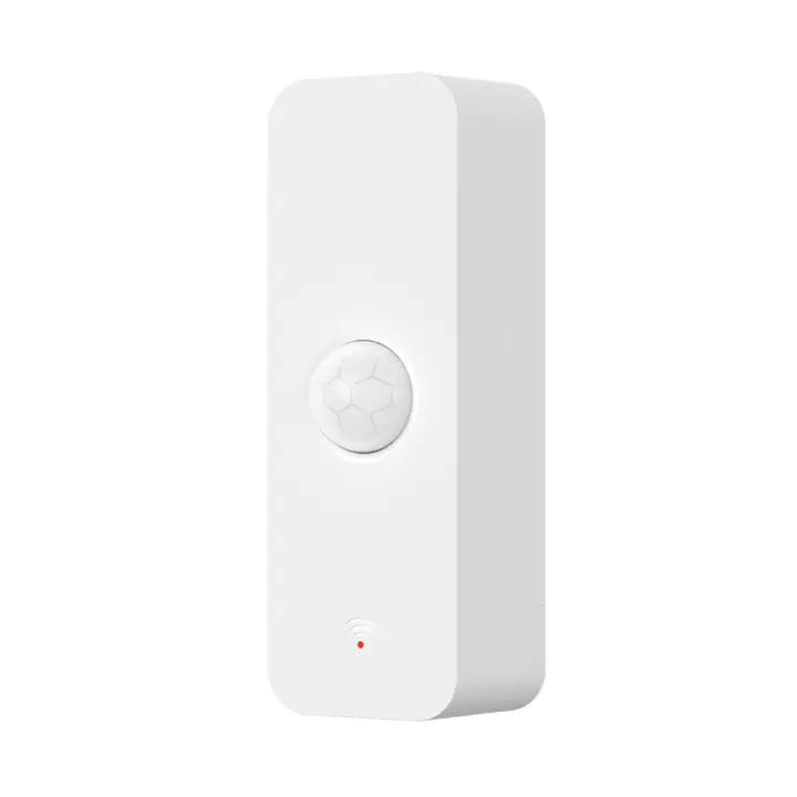 Sensor De Movimiento Infrarrojo Zigbee WiFi Tuya Para Seguridad En El Hogar Compatible Con Alexa Y Google Home Detector De Cuerpo Humano - 1