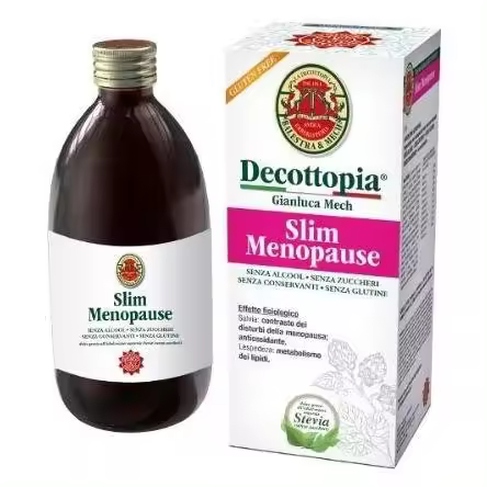 Decottopia Slim Menopause 500 ml - 1