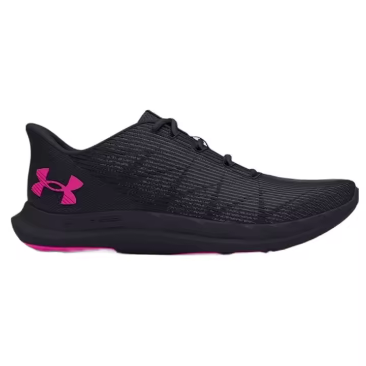 Calzado Running marca Under Armour modelo 3027006-044 para mujer en color gris - 1