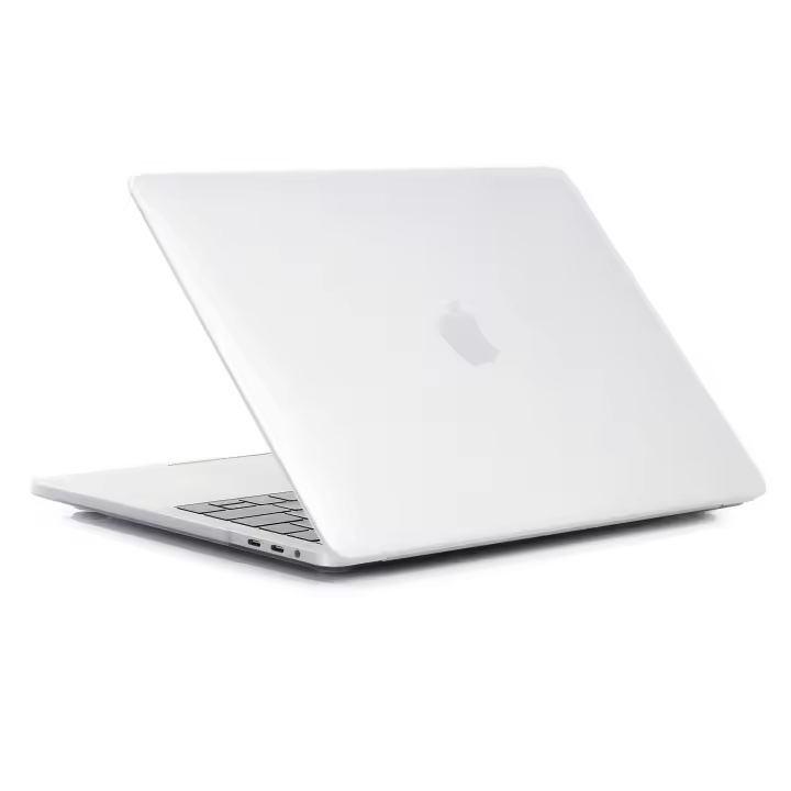 muvit funda compatible con Apple Macbook Pro 13" Transparente - 1