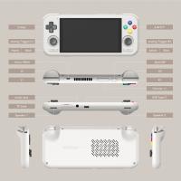 Consola de juegos portátil Retroid Pocket4 Pro, pantalla táctil IPS de 4,7 pulgadas, reproductor de videojuegos Retro RP4 Android 13, carga rápida de 18W, regalo para niños - details 9
