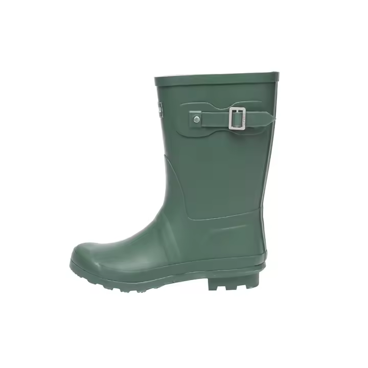 Botas australianas de lluvia a media pierna de mujer, impermeables y resistentes - Penguin - 1