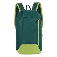 Mochila Deportiva Exterior Pequeña Para Gimnasio Y Ciclismo Bolso De Hombro Duradero De Tela Oxford Color Versátil Para Hombres Y Mujeres - details 7