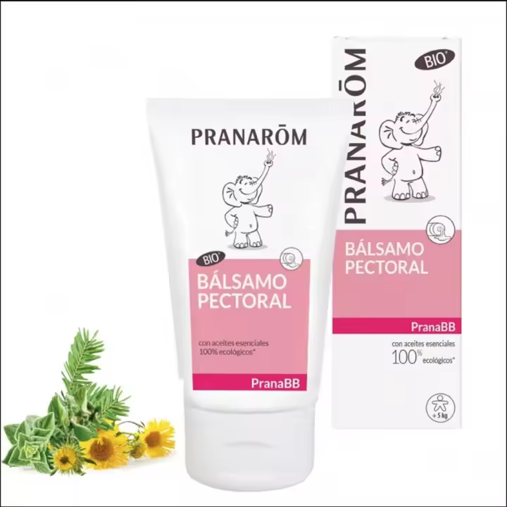 Pranarom Bálsamo Infantil Respiración fácil 40 ml - 1
