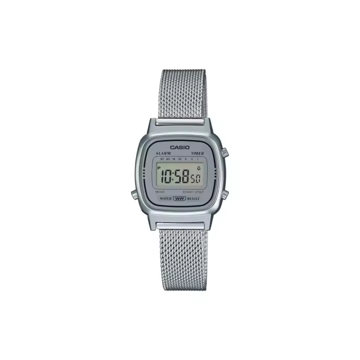Reloj Casio Mujer Vintage LA670WEM-7EF - 1