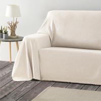 Vipalia -  Plaid Multiusos. Fundas para Sofa. Mantas para Cama. Plaid Multiusos para Sofa Cama Chaise Longue. Modelo Liso - details 1