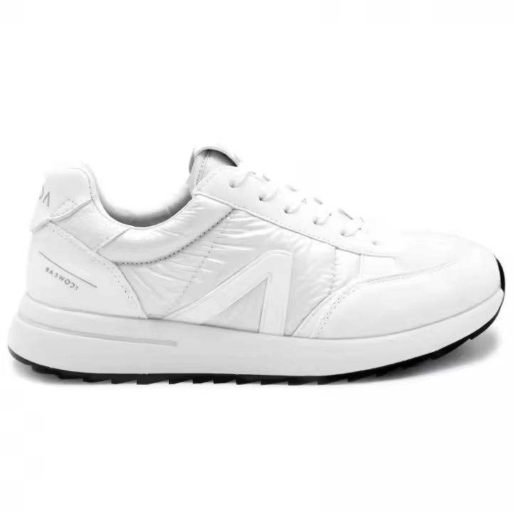ACBC Ecowear zapatillas Blancaas en Materiales ciclados - 1