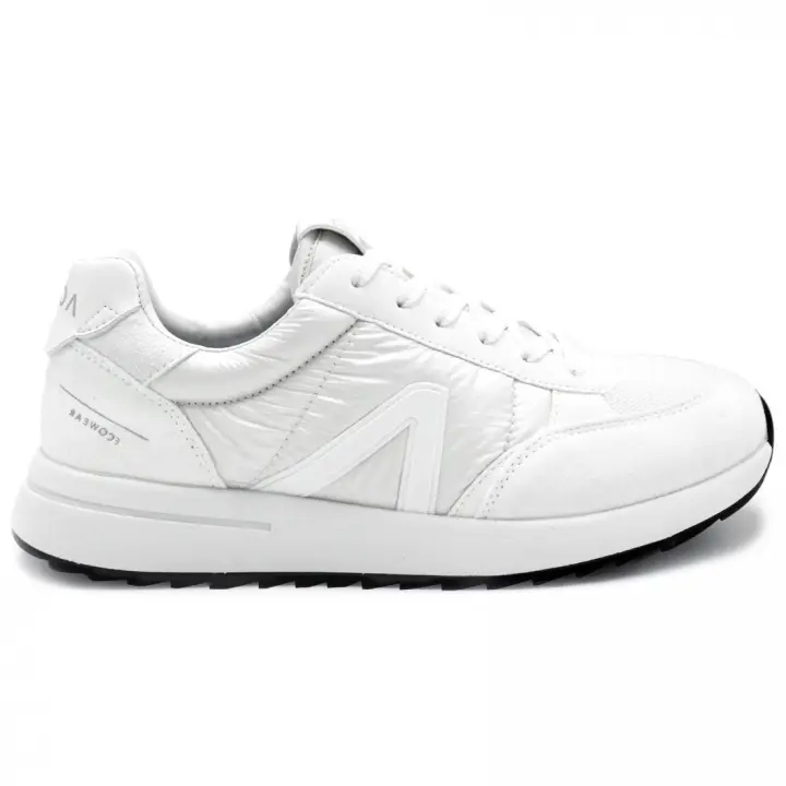 ACBC Ecowear zapatillas Blancaas en Materiales ciclados - 1