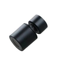 Extensor De Grifo Rotativo 360° Negro Cobre Ajustable 2 Modos Regla De Lavabo Boquilla Grifo Rotatorio Antisalpicaduras Tapón Bucinero - details 7