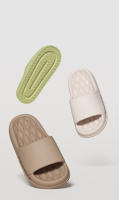Sandalias De Nubes Para Hombre Verano Antideslizantes Suaves Para Interior Y Exterior Casa Playa Comodidad Tamaño Unisex - details 3
