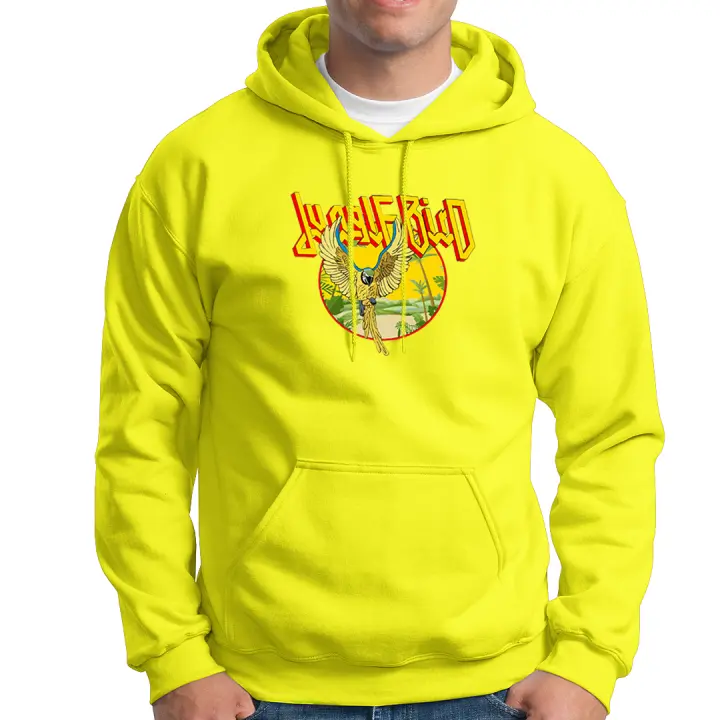 Sudadera con capucha Judas Priest. Musica. Rock and Roll. Heavy Metal. Painkiller. British Steel. Invincible Shield. Varios colores. Todas las tallas. - 1