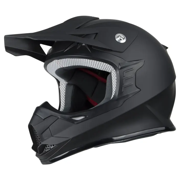Casco de Moto Off Road Knobby NZI - Protección Ligera y Ventilada - 1