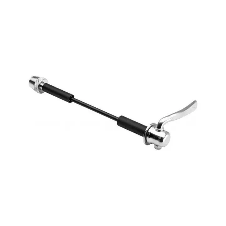 Elite Adaptador Eje Bicicleta Diametro 10-12mm para Rodillo - Fácil Instalación - 1