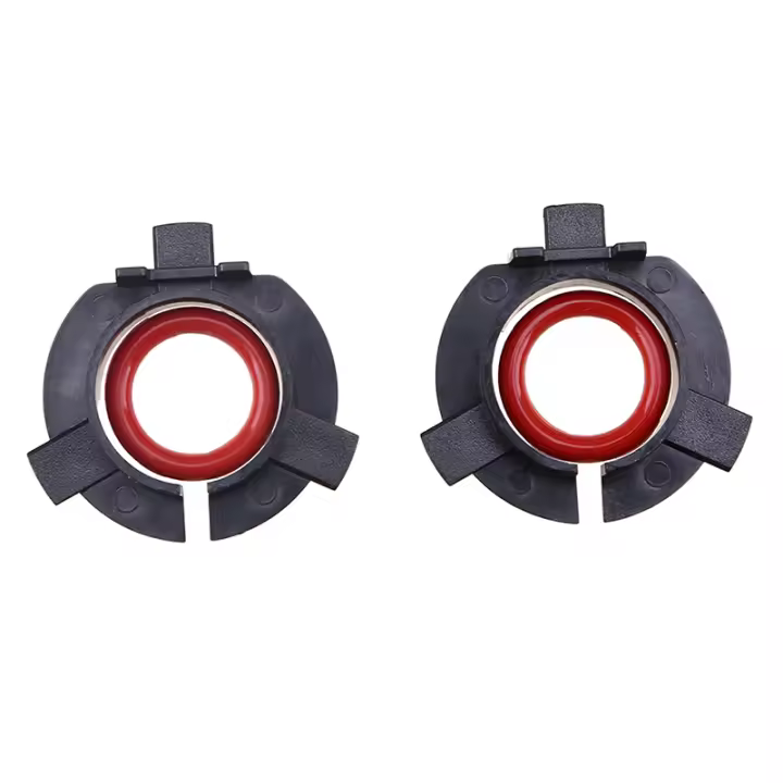 2x Soporte Lámparas Kit de Led Xenon Bombilla Kia Hyundai Nissan Ref. 22 - 1