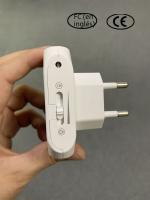 Lámpara Nocturna LED Con Control De Luz Y Enchufe EU/US Para Habitación De Bebé Aisle WC Lámpara De Pared Para Corredor Y Dormitorio - details 1