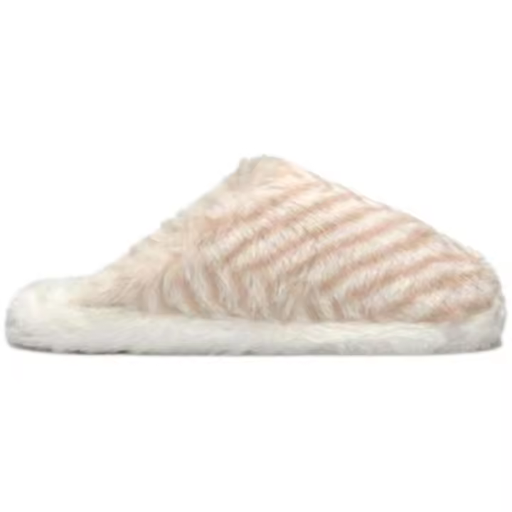Babuchas marca Ysabel Mora modelo 14049 para mujer en color beig - 1