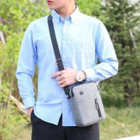 MEJORADA DL-31 Bolso Bandolera para Hombre de Poliéster – Ligero y Resistente, con Múltiples Bolsillos y Correa Ajustable – Diseño Compacto para Viajes, Trabajo y Uso Diario – Disponible en 5 Colores - details 5