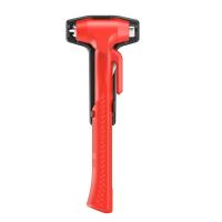 Martillo De Emergencia Para Ventanas De Coche Con Corte De Cinturón De Seguridad Herramienta De Rescate Automotriz Para Escape Y Vida Saver - details 6