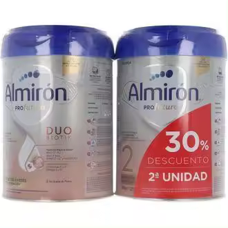 Almiron Profutura 2 2 Envases 800G Duobiotik Pack Ahorro - 1
