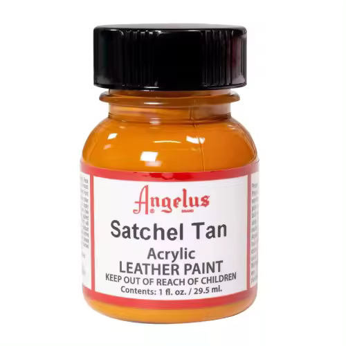 Angelus PINTURA CUERO Y POLIPIEL ANGELUS SATCHEL TAN 29,5 ML - 1