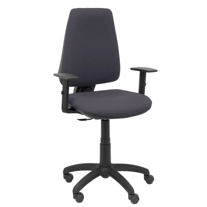 Silla Elche CP bali gris oscuro brazo regulable - 1