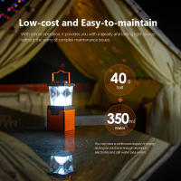 Linterna De Camping Con Luz De Emergencia Y Supervivencia Ecologica Sencilla De Usar Solo Necesitas Agregar Sal Y Agua Material ABS - details 7