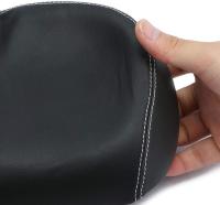 Sillín de Bicicleta de gel ergonómico, asiento de Bicicleta con Amplio Cómodo sillín de Bicicleta sin asiento de Bicicleta sin Gran comodidad - details 2