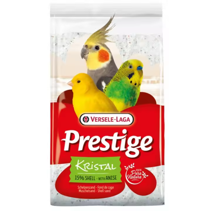 VerseleLaga - FONDO JAULA KRISTAL 5 KG PRESTIGE - 1