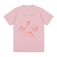 Camiseta Vintage Men I Trust Oncle Jazz De Algodón Para Hombres Camiseta Casual Para Mujeres Top De Cuatro Estaciones - details 4