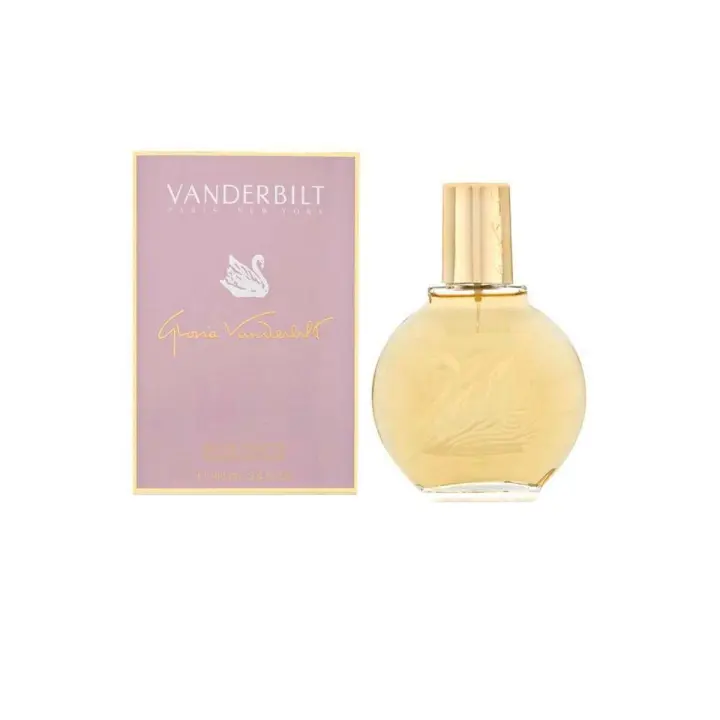 GLORIA VANDERBILT - Vanderbilt - Eau de Toilette - 100ml - Vaporizador - 1
